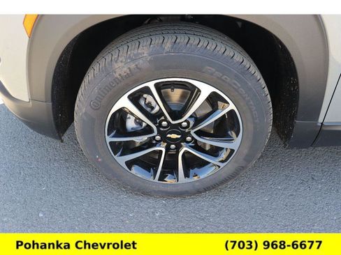 New 2026 Chevrolet TrailBlazer LT w/ Driver Confidence Package image 28