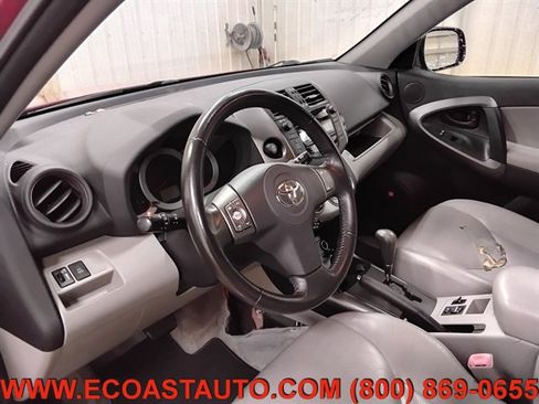 Used 2010 Toyota RAV4 Limited AWD/4WD image 11