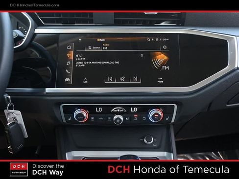 Used 2024 Audi Q3 2.0T Premium image 12