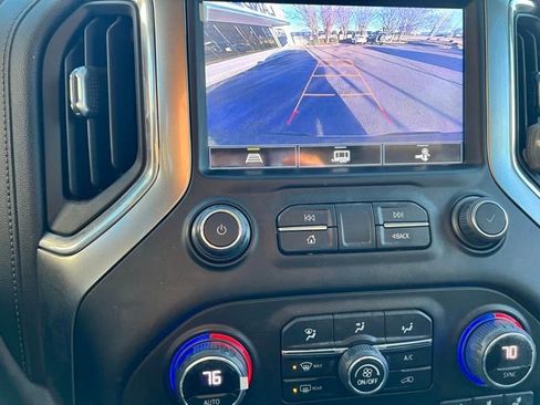 Used 2022 Chevrolet Silverado 1500 LTZ image 16