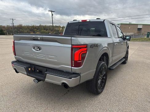 New 2025 Ford F150 Lariat w/ Equipment Group 501A Mid image 4