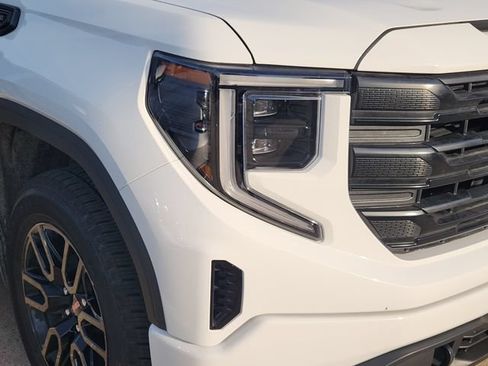 Used 2026 GMC Sierra 1500 Pro w/ Graphite Edition RWD image 5