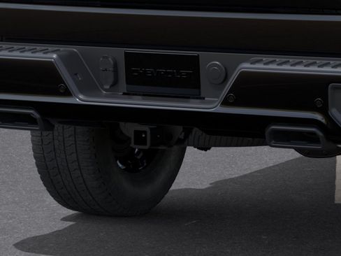 New 2026 Chevrolet Silverado 1500 LT Trail Boss w/ LT Trail Boss Premium Package AWD/4WD image 38