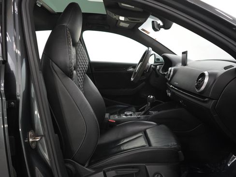 Used 2017 Audi RS 3 AWD/4WD image 12