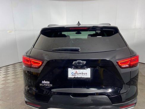 Certified 2024 Chevrolet Blazer LT w/ Convenience Package image 6