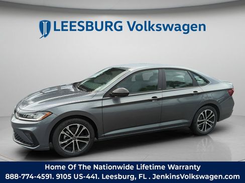 New 2026 Volkswagen Jetta Sport FWD image 13