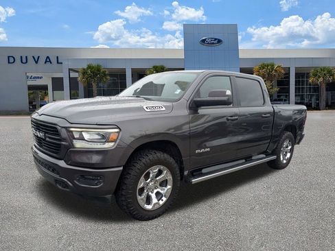 Used 2019 RAM 1500 Big Horn image 8