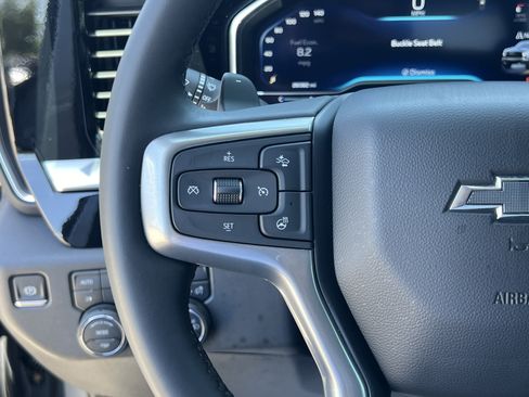 Used 2025 Chevrolet Silverado 1500 LT Trail Boss w/ Convenience Package II AWD/4WD image 12