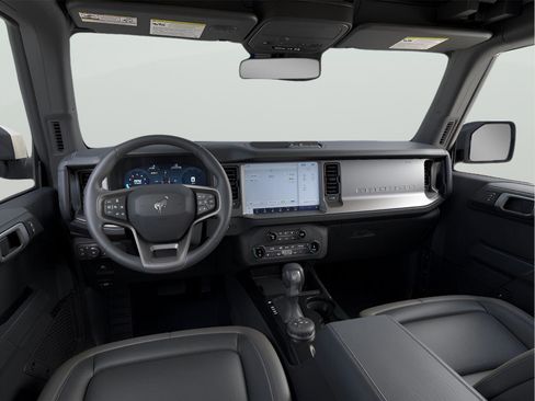 New 2026 Ford Bronco Outer Banks AWD/4WD image 9