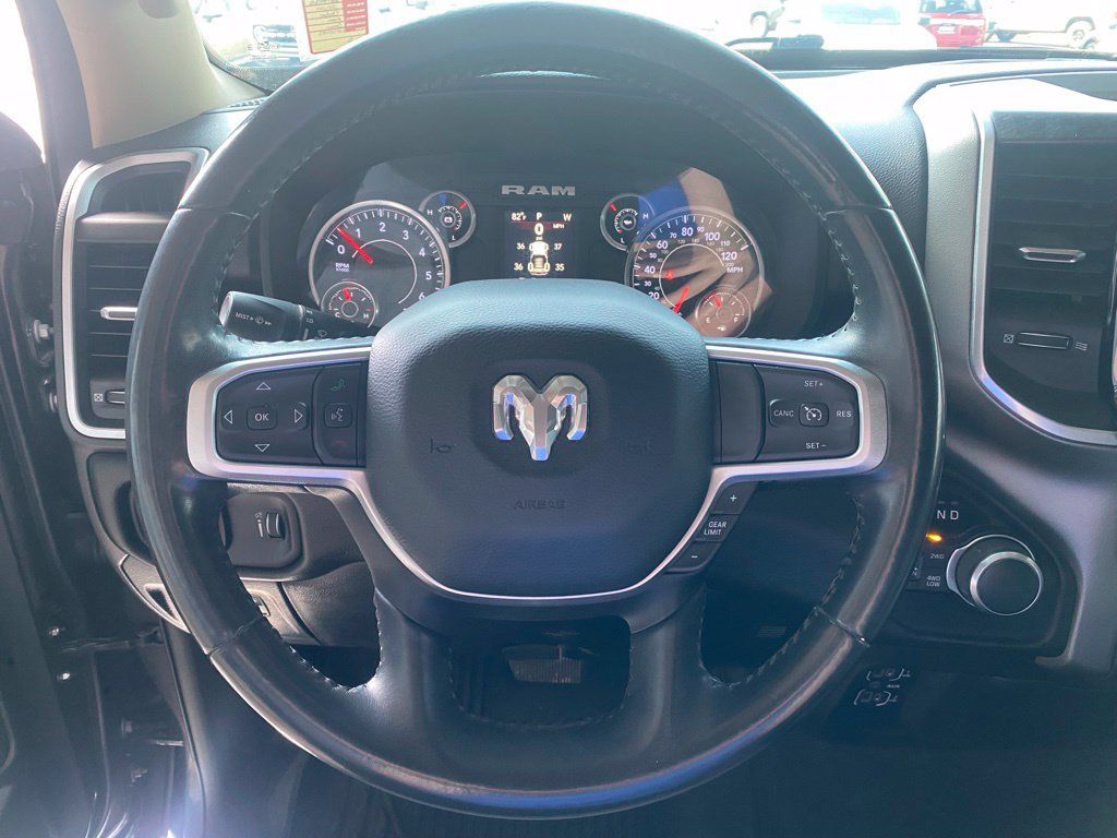 Used 2020 RAM 1500 Big Horn AWD/4WD image 19