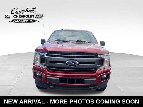 Used 2018 Ford F150 XLT w/ Equipment Group 302A Luxury AWD/4WD image 14