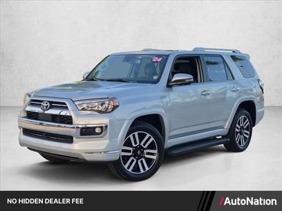 Certified 2024 Toyota 4Runner Limited