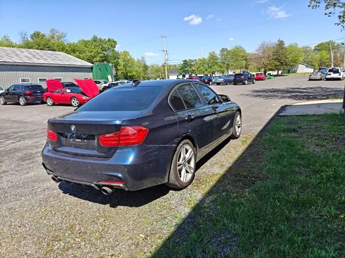 Used 2015 BMW 328i xDrive Sedan AWD/4WD image 7