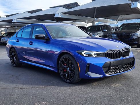 New 2026 BMW 330i xDrive Sedan image 4