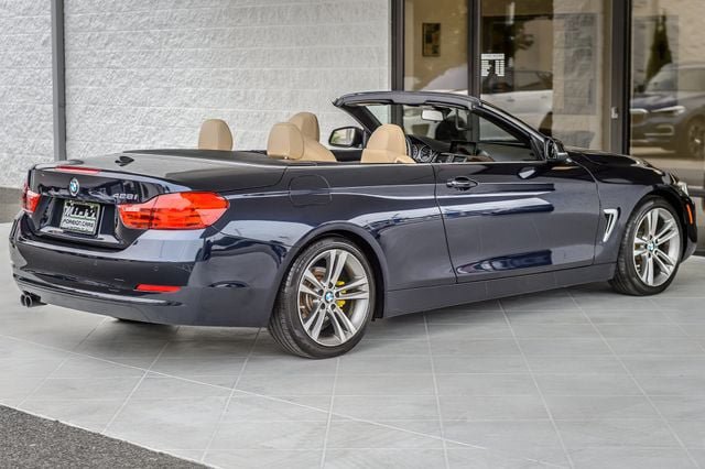 Used 2015 BMW 428i Convertible RWD image 15