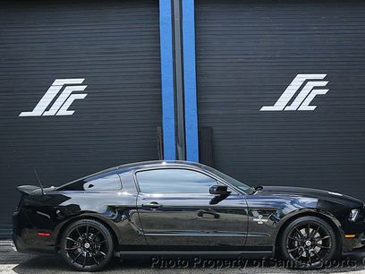 Used 2012 Ford Mustang Shelby GT500 w/ SVT Performance Pkg