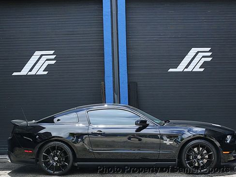 Used 2012 Ford Mustang Shelby GT500 w/ SVT Performance Pkg image 1