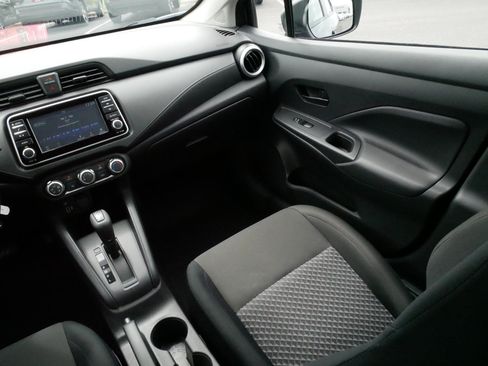 Used 2024 Nissan Versa S w/ Trunk Package FWD image 11