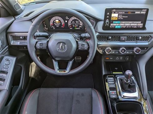 New 2025 Acura Integra Type S image 15