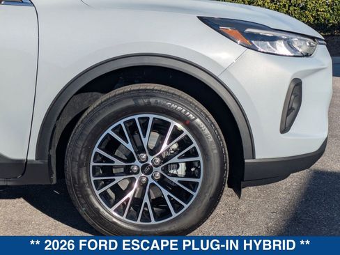 New 2026 Ford Escape SE FWD image 12