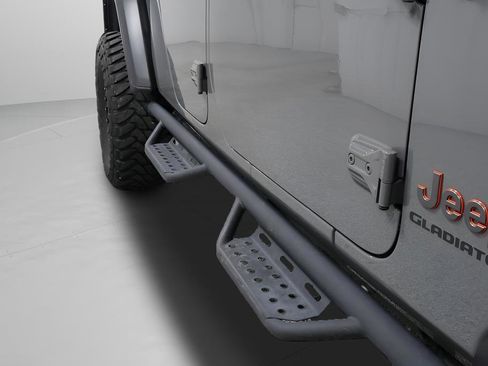 Used 2021 Jeep Gladiator Mojave w/ Trailer Tow Package AWD/4WD image 27