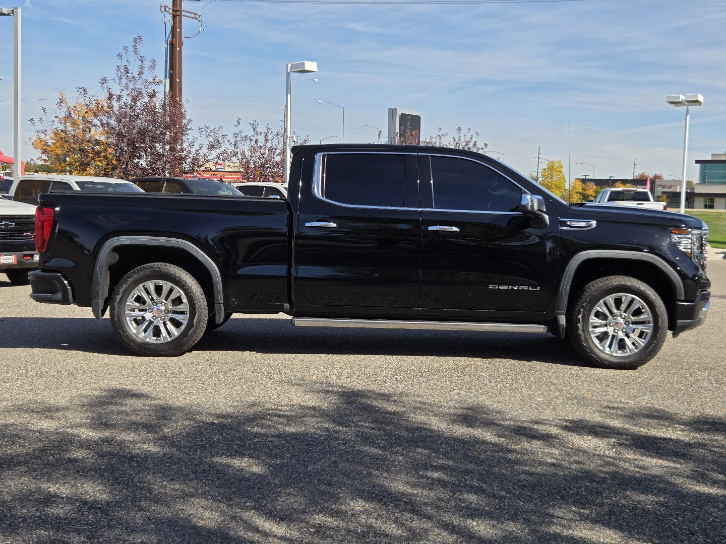 Used 2023 GMC Sierra 1500 Denali AWD/4WD image 48