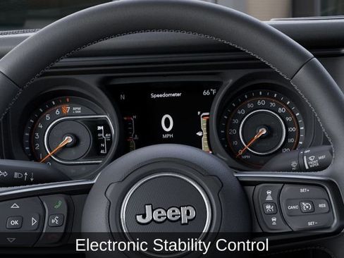 New 2025 Jeep Gladiator Rubicon w/ Safety Group AWD/4WD image 21