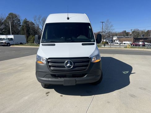 New 2025 Mercedes-Benz Sprinter 3500 image 3