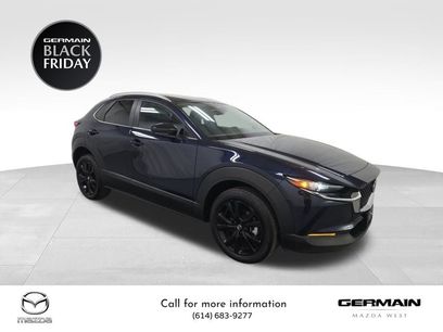 Used 2025 MAZDA CX-30 AWD 2.5 S w/ Select Sport Pkg