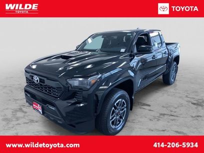 New 2025 Toyota Tacoma TRD Sport