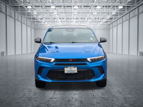 Used 2024 Dodge Hornet R/T Plus w/ R/T Blacktop Package AWD/4WD image 8