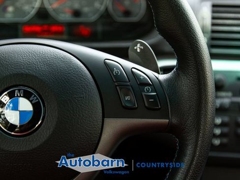 Used 2006 BMW M3 Coupe RWD image 17