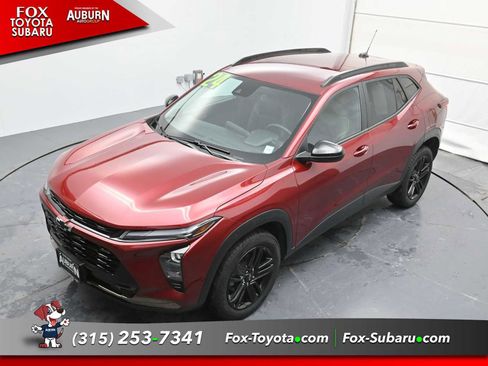 Used 2024 Chevrolet Trax ACTIV image 30