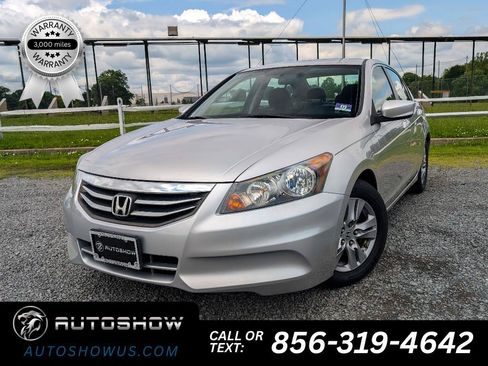 Used 2012 Honda Accord LX image 1