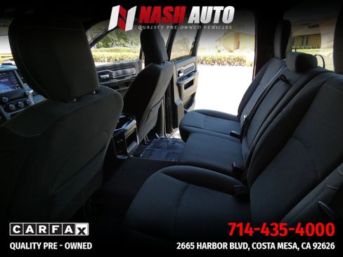Used 2019 RAM 2500 Big Horn AWD/4WD image 53