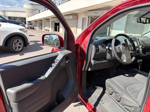 Used 2018 Nissan Frontier PRO-4X AWD/4WD image 15