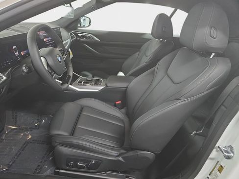 New 2026 BMW 430i Convertible w/ Convenience Package RWD image 8