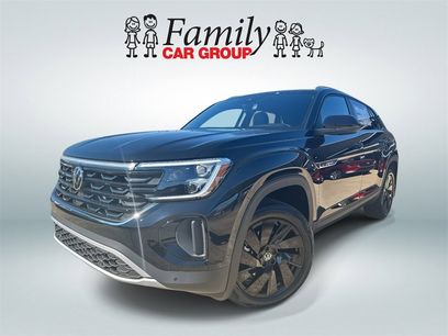 New 2026 Volkswagen Atlas Cross Sport SE