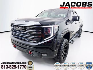 Used 2023 GMC Sierra 1500 AT4 w/ AT4 Premium Package AWD/4WD video 1