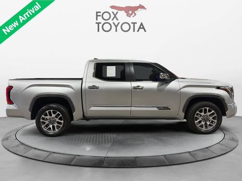 Used 2025 Toyota Tundra 1794 Edition AWD/4WD image 7