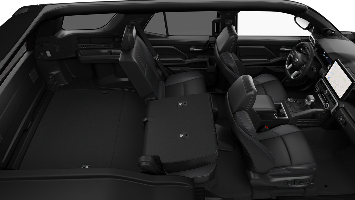 New 2026 Toyota 4Runner Limited AWD/4WD image 22