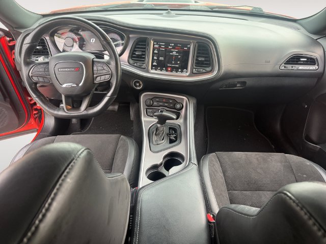 Used 2021 Dodge Challenger R/T Scat Pack w/ Shaker Package RWD image 10