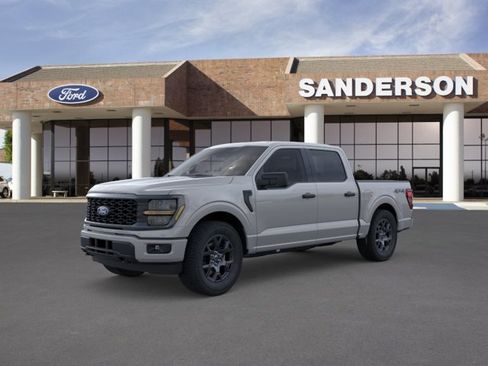New 2026 Ford F150 STX w/ Equipment Group 200A AWD/4WD image 2