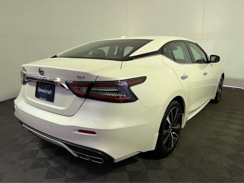 Certified 2022 Nissan Maxima SV w/ Floor Mat Group image 7