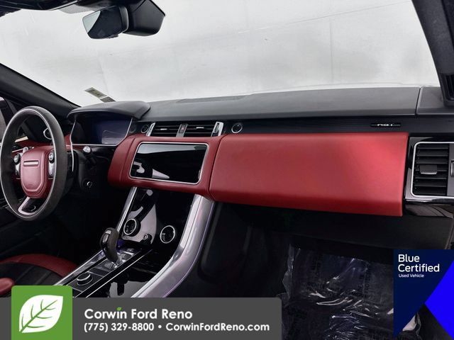 Used 2022 Land Rover Range Rover Sport HST AWD/4WD image 28