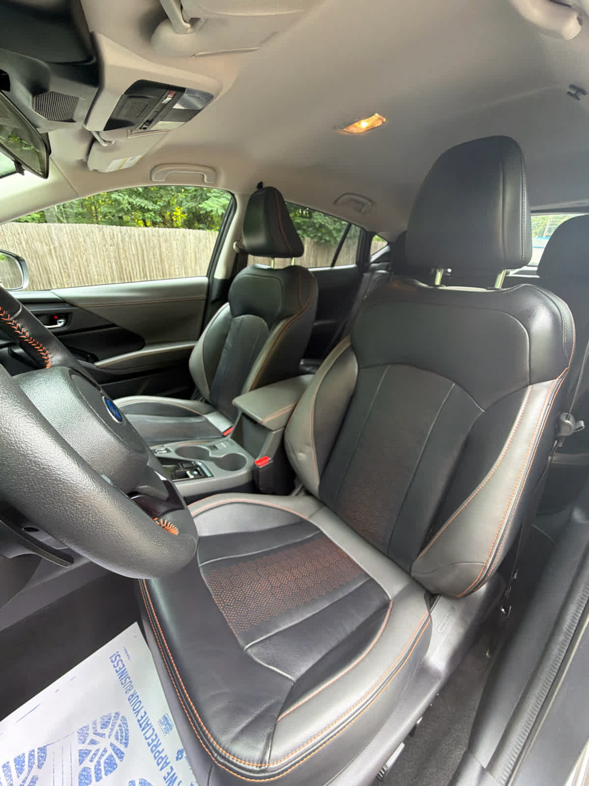 Used 2024 Subaru Crosstrek 2.5i Limited AWD/4WD image 18