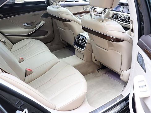 Used 2015 Mercedes-Benz S 550 Sedan image 13