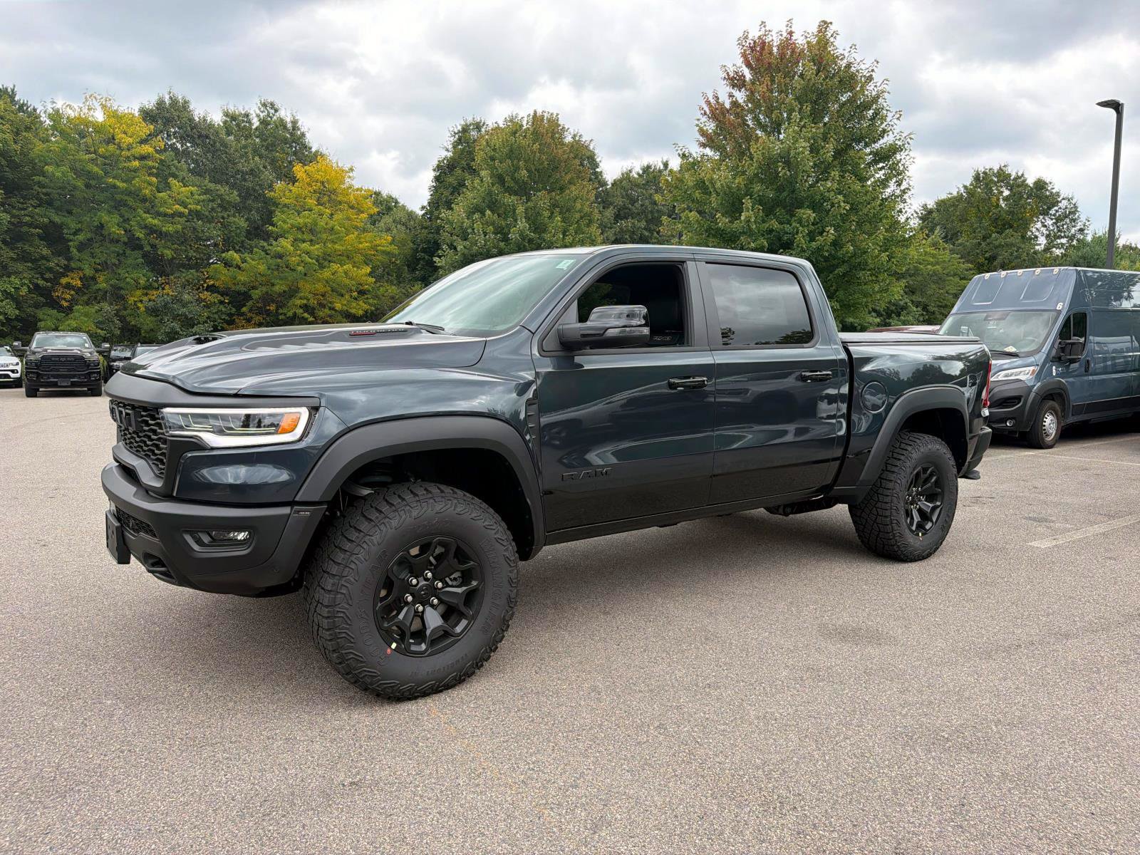 New 2027 RAM 1500 RHO w/ Bed Utility Group AWD/4WD image 4