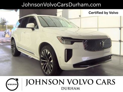 Used 2026 Volvo XC90 B6 Ultra AWD/4WD image 3