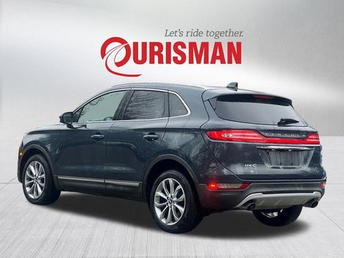 Used 2019 Lincoln MKC Select w/ Select Plus Package image 4